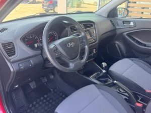 HYUNDAI I20 1.25 MT