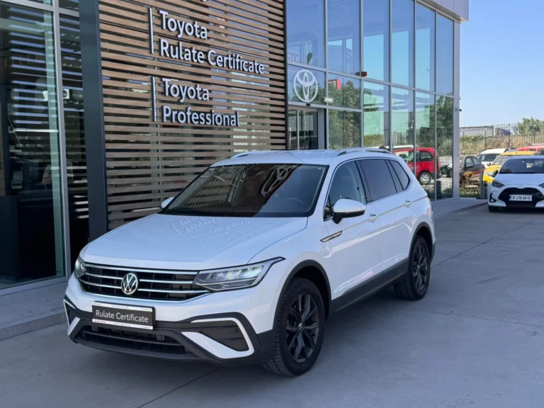 TIGUAN ALLSPACE 2.0 TDI 150CP Life DSG 4M
