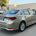 Toyota Corolla - imagine 8