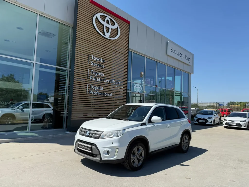 Suzuki Vitara