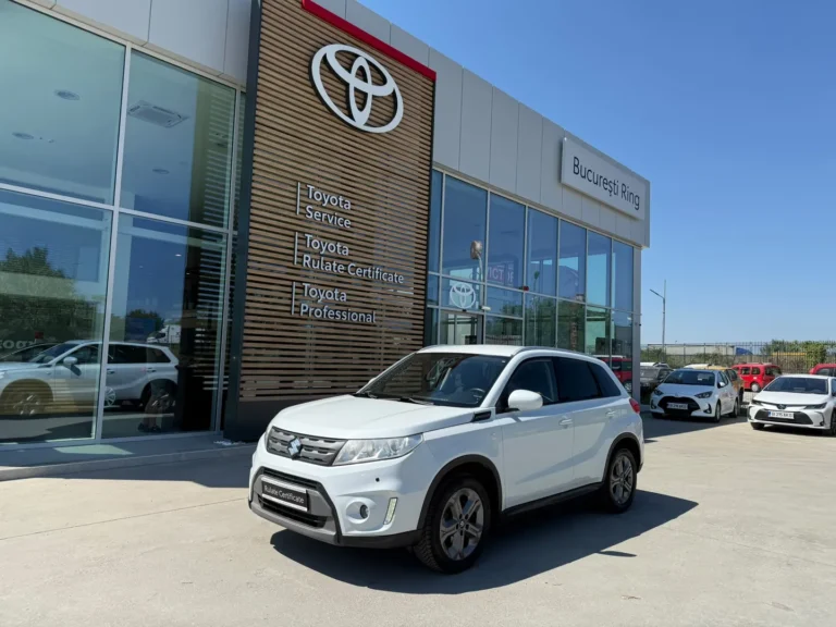 Suzuki VITARA 1.6 MT 4X2 – PASSION