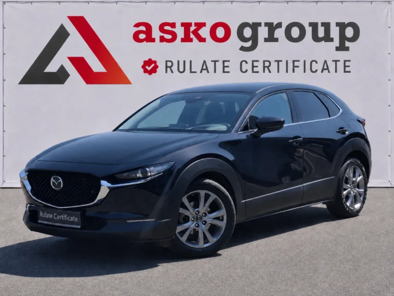 Mazda CX-30 2.0 Skyactiv-G150 Plus AT AWD