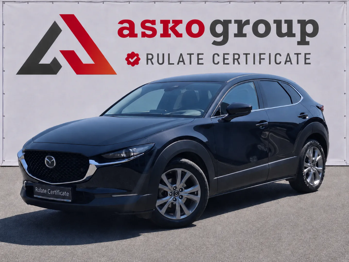 MAZDA Cx-30
