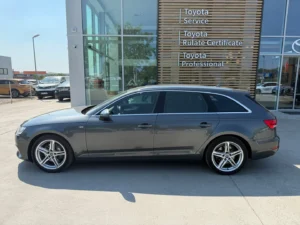 Audi A4 2.0 190 hp MT 2×4 S line