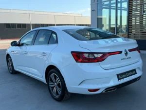 Renault Megane Equilibre 1.3 Tce 140 Cp EDC