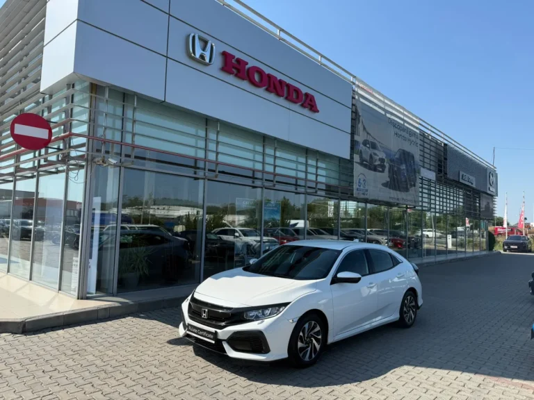 HONDA CIVIC 1.0 ELEGANCE MT