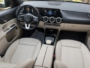 Mercedes-Benz EQA 250 | Electric | 190 CP