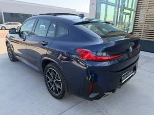 BMW X4 2.0 XDRIVE20I M HEV STEPTRONIC