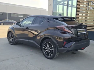 TOYOTA C-HR Hybrid 1.8 C-Lassy