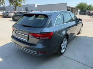 Audi A4 2.0 190 hp MT 2×4 S line