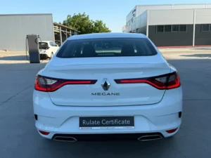 Renault Megane Equilibre 1.3 Tce 140 Cp EDC