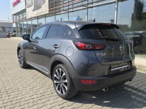 Mazda CX3 – 2.0 – 150 Top Revolution 4×4 AT CP