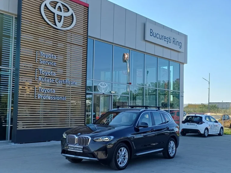 BMW X3 2.0 xDrive20i AT