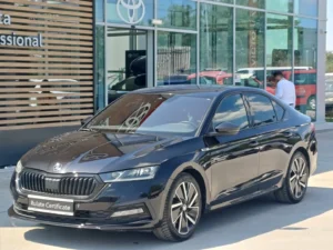 Skoda OCTAVIA 2.0 TDI 200CP Sportline DSG 4×4