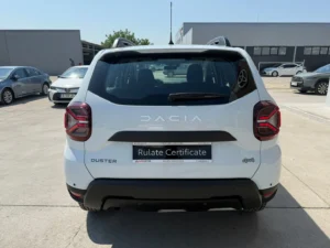 DACIA DUSTER SUV 1.5 Blue dCi 115CP Expression 4×4
