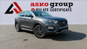 Hyundai Tucson 1.6 CRDi 4WD 7DCT Style