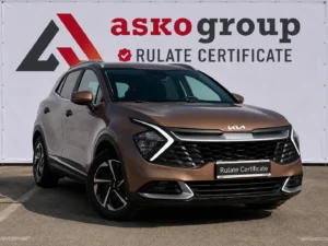 KIA Sportage 1 6 T GDI Mhev 7DCT HP 4X4 Business Line 2022