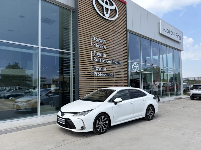 Toyota COROLLA SEDAN Hybrid Exclusive HSD E-CVT