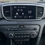 KIA Sportage - imagine 6