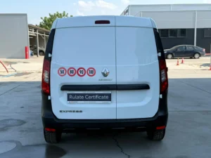 Renault Express VAN Confort 1.5 DCI 75 Cp