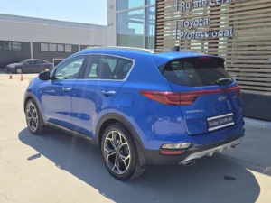 KIA SPORTAGE 1.6i GT LINE AT 4×4