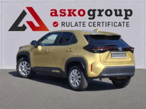 Toyota Yaris Cross 1.5 l 6MT Dynamic