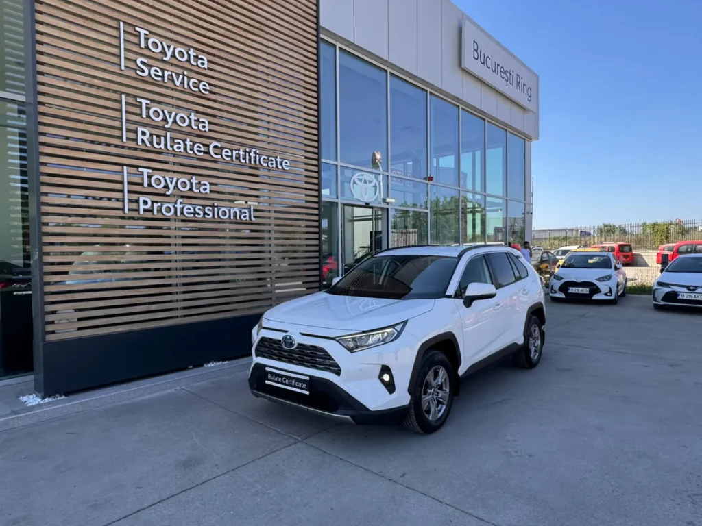 Toyota RAV4