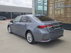 Toyota Corolla Hybrid – Dynamic