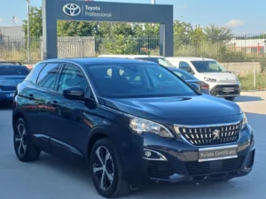 Peugeot 3008 1.2 benzina 130 CP AT Active