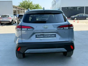 Toyota Corolla Cross Dynamic 2.0 Hybrid 4×2