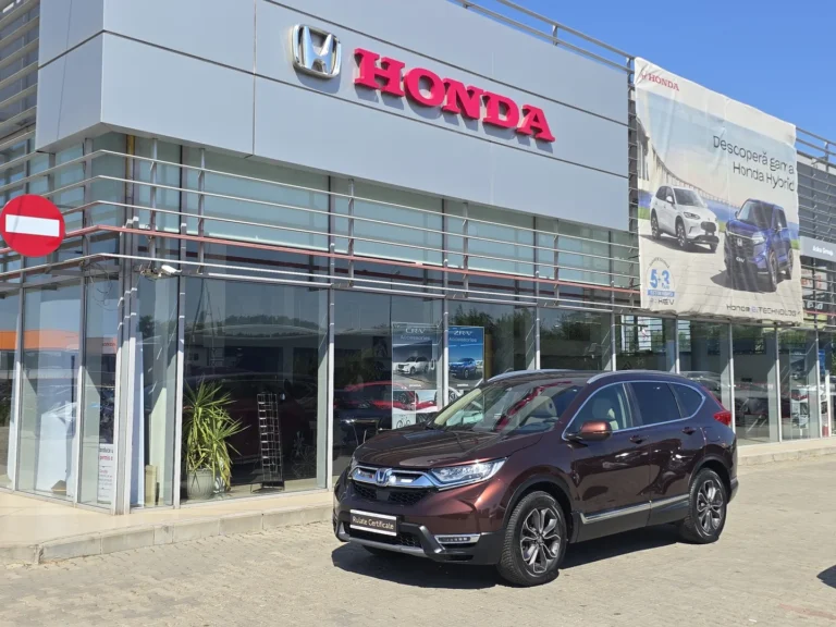 Honda CR-V Hybrid 2.0 – 184 CP EXECUTIVE