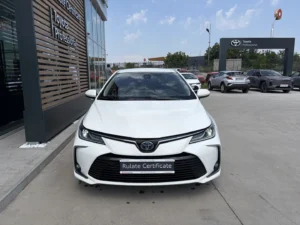 Toyota COROLLA SEDAN Hybrid Exclusive HSD E-CVT