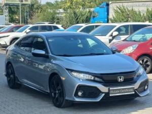 Honda Civic 5d 1.5 benzina 182 CP MT6 Sport Plus