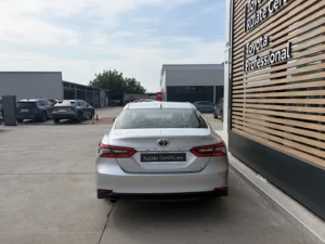 TOYOTA CAMRY 2.5 Hybrid Dynamic E-CVT