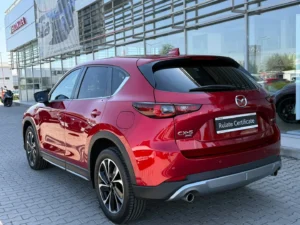 Mazda Cx-5 NewGround 2.5 i 4X4 AT