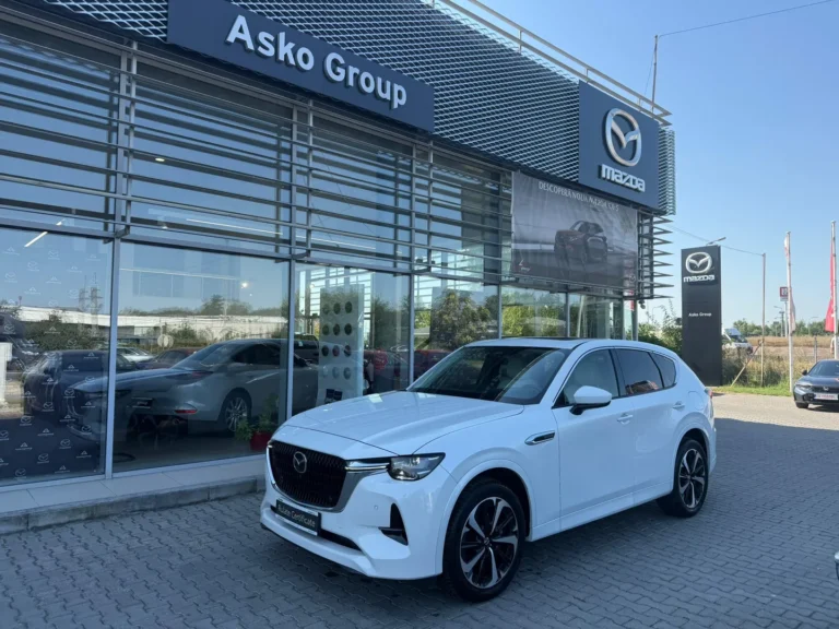 Mazda CX-60 5WGN 3.3LD 254ps 8AT AWD Takumi Plus