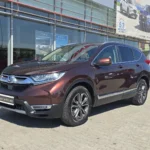 Honda CR-V - imagine 1