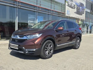 Honda CR-V Hybrid 2.0 – 184 CP EXECUTIVE
