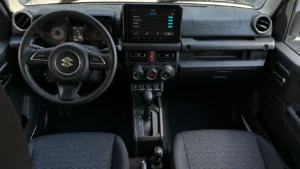Suzuki Jimny ALLGRIP GLX