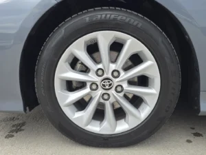 Toyota Corolla Hybrid – Dynamic