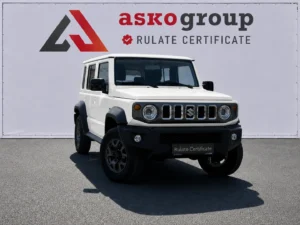 Suzuki Jimny ALLGRIP GLX