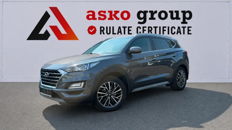 Hyundai Tucson 1.6 CRDi 4WD 7DCT Style