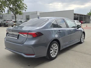 Toyota Corolla Hybrid – Dynamic