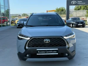 Toyota Corolla Cross Dynamic 2.0 Hybrid 4×2