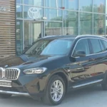 BMW X3 - imagine 1