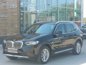 BMW X3 2.0 xDrive30e AT