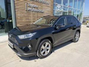 Toyota RAV 4 Luxury 4×4