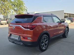 SsangYong Korando 1.5 – 163 CP Business