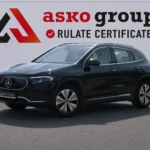 Mercedes-Benz EQA - imagine 1