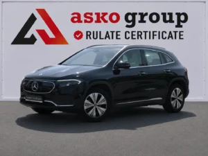 Mercedes-Benz EQA 250 | Electric | 190 CP